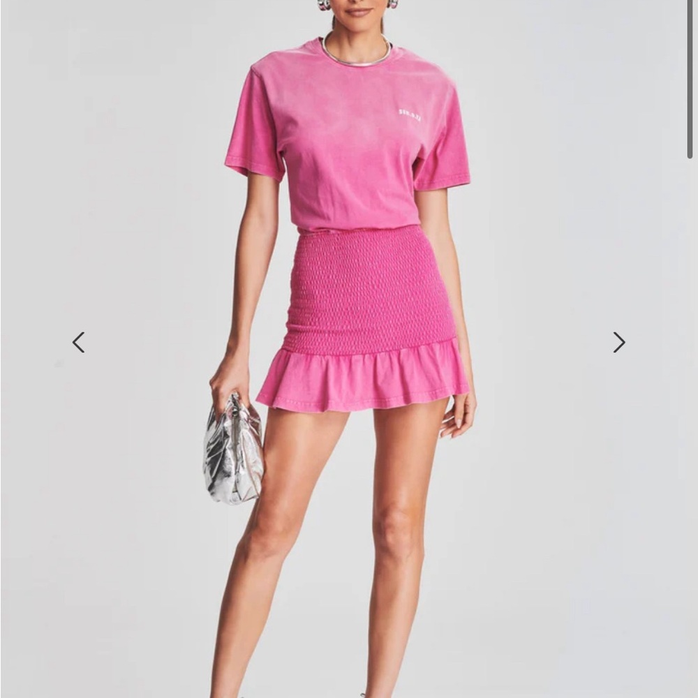 SER.O.YA Miranda t shirt dress